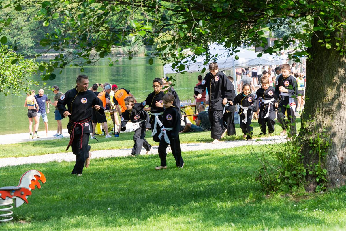Allenamento al lago 2023