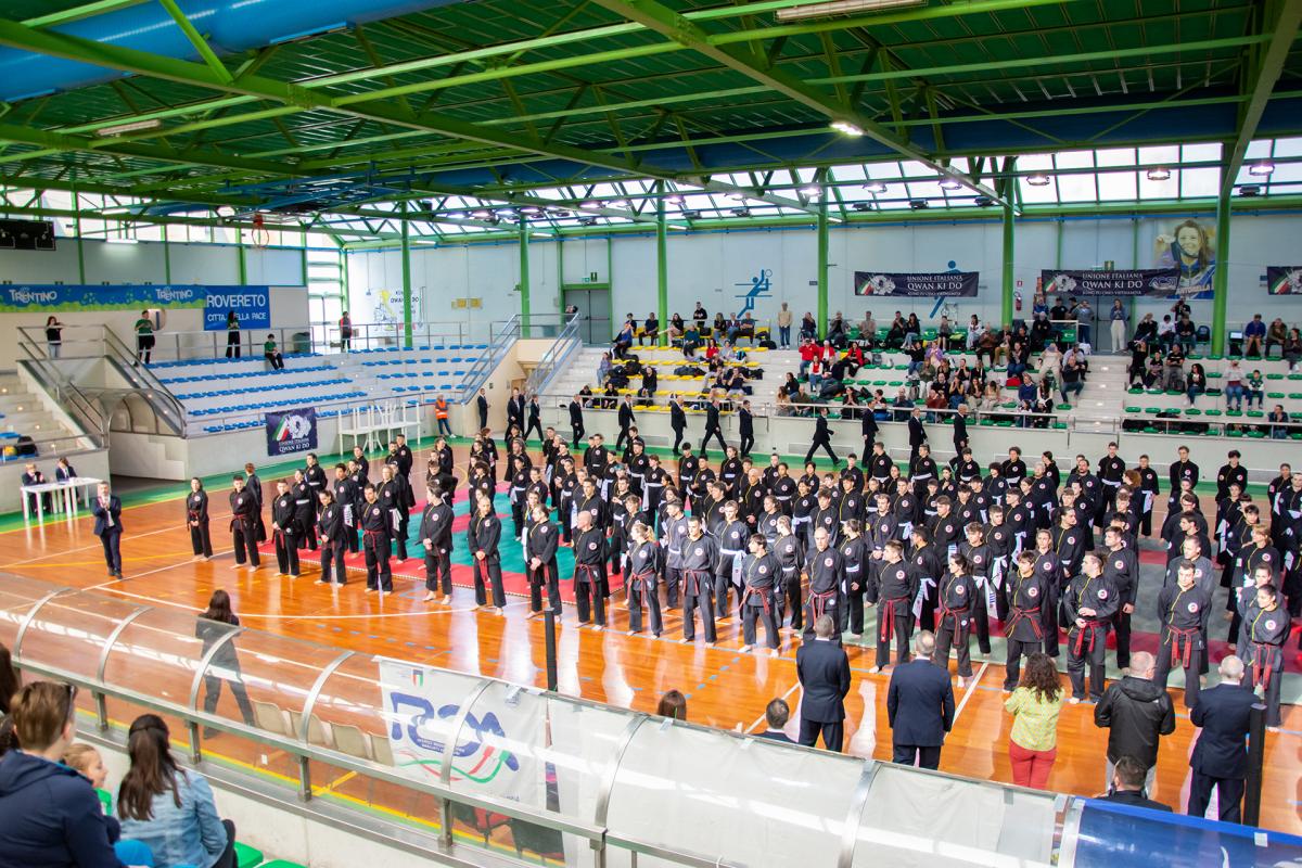 Nazionali Adulti 2024