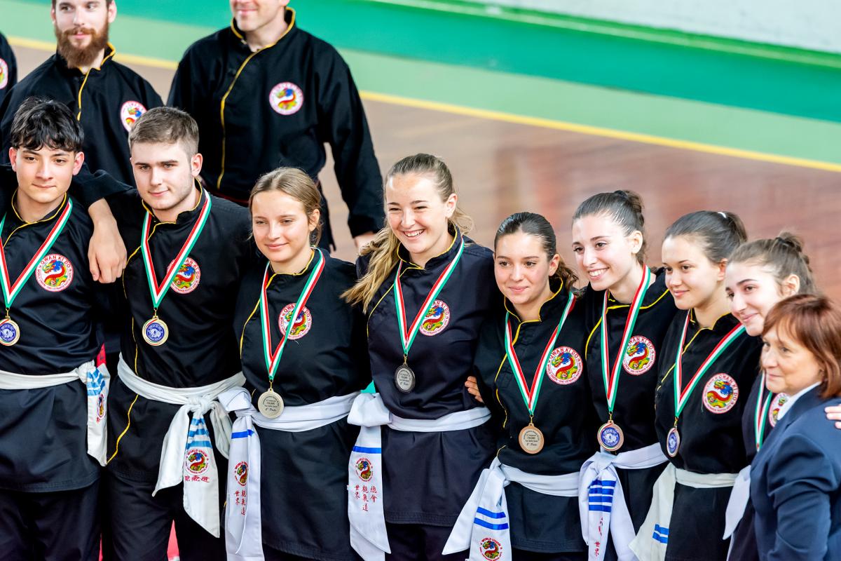 Nazionali Adulti 2024
