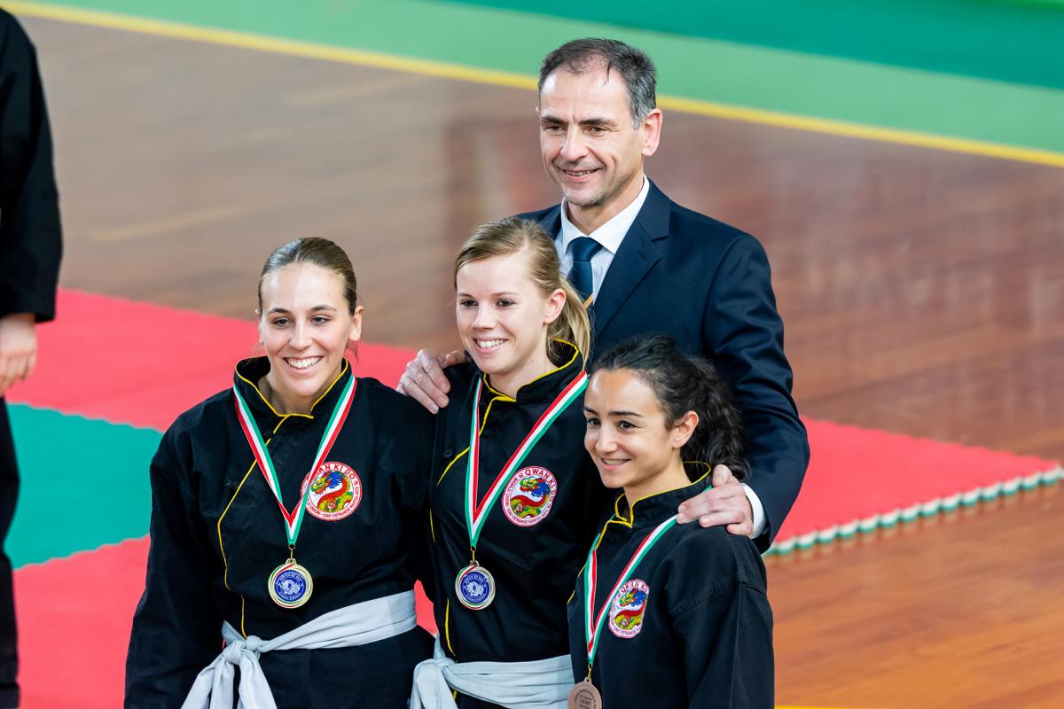 Nazionali Adulti 2024