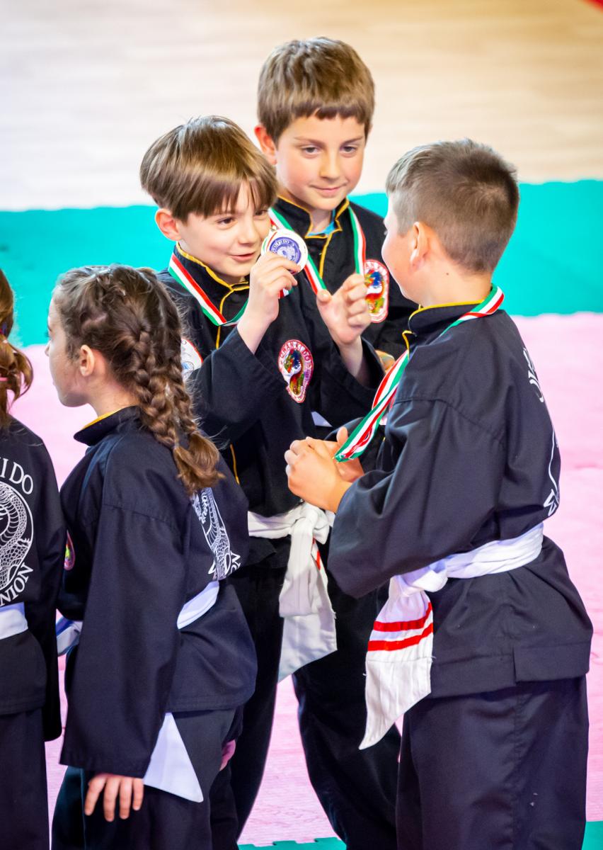 Nazionali Junior 2024