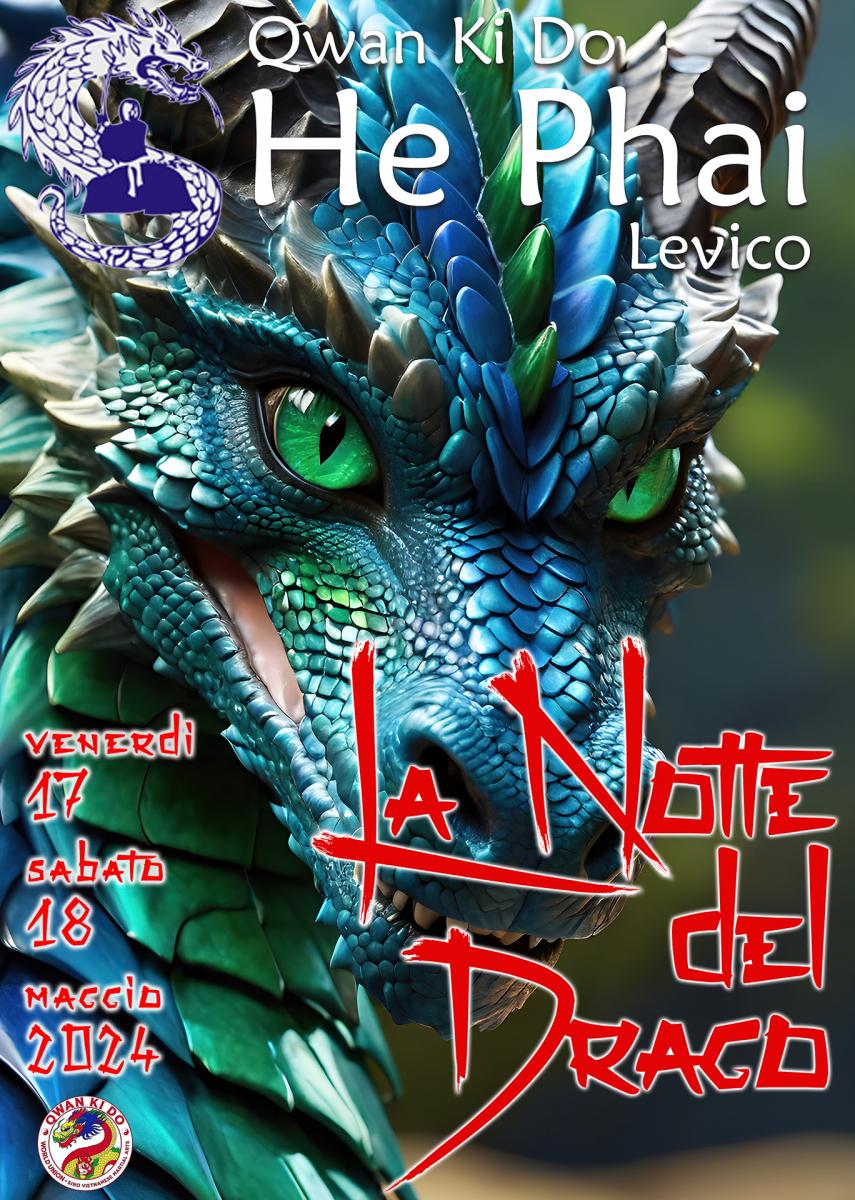 Notte del Drago 2024