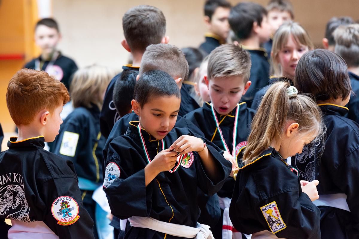 Regionali Junior 2023